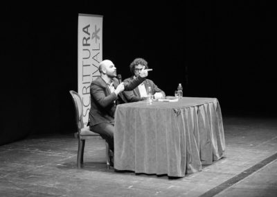 10 Scrittura Festival Roberto Saviano 2017 Davide Baldrati