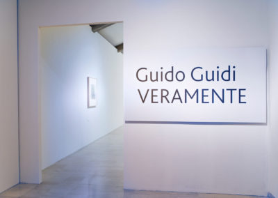 1 Mostra Veramente Guido Guidi Mar Davide Baldrati