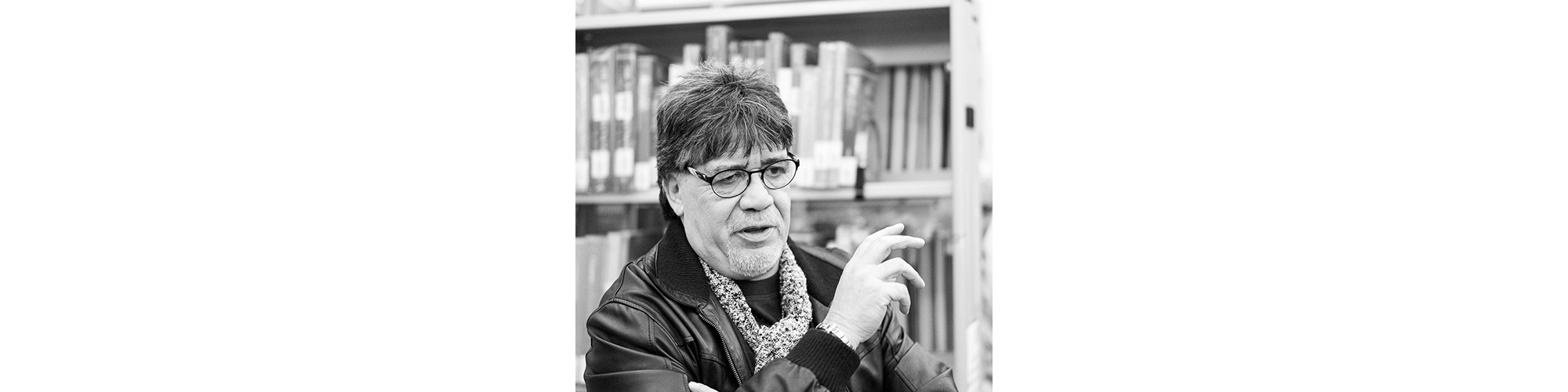 Luis Seplùlveda 16 aprile 2020
